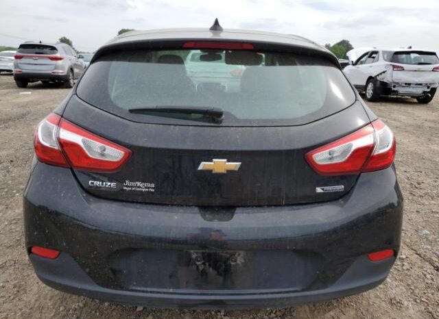 
								2017 Chevrolet Cruze full									