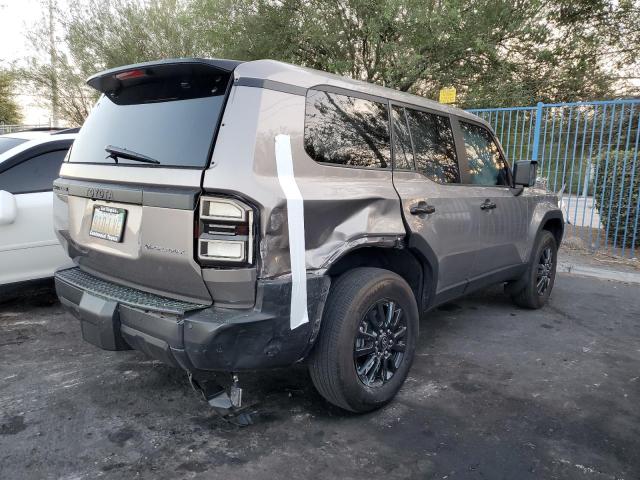 2025 Toyota Land cruiser