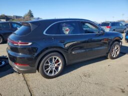 
										2025 Porsche Cayenne full									