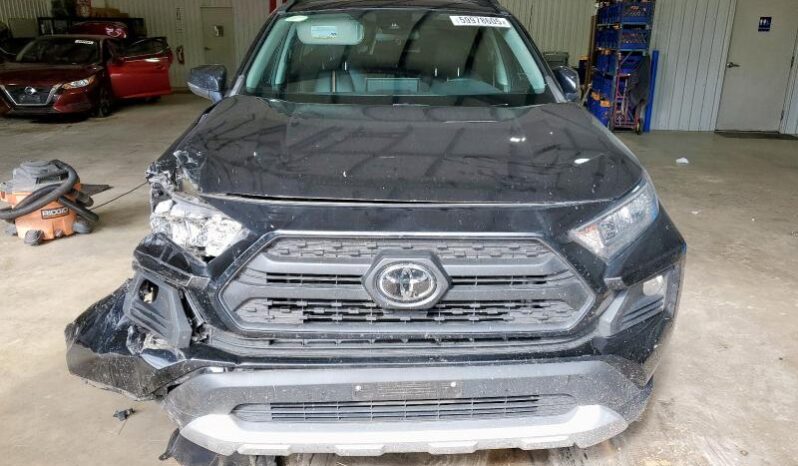 
								2021 Toyota Rav4 full									