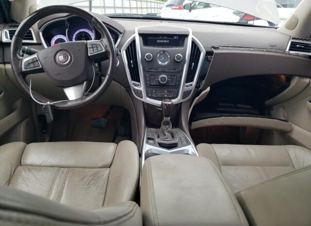 
								2012 Cadillac Srx full									