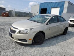 
										2013 Chevrolet Cruze full									