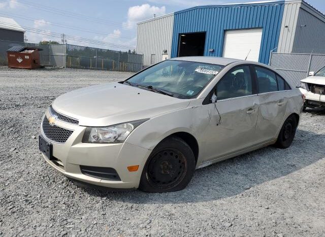 
								2013 Chevrolet Cruze full									