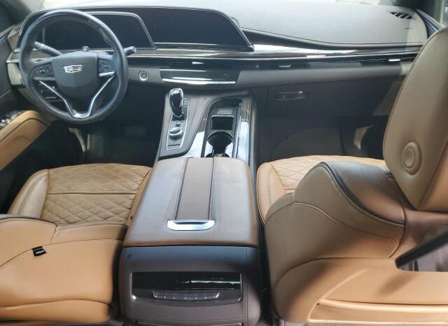 
								2021 Cadillac Escalade full									