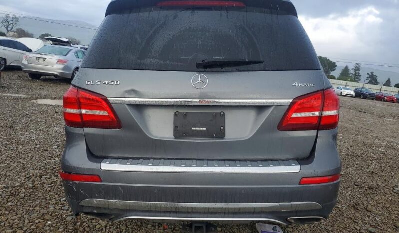 
								2017 Mercedes-benz Gls-klasse full									