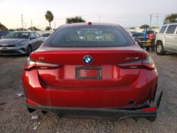 
										2025 BMW I4 full									