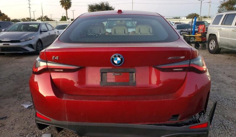 
								2025 BMW I4 full									