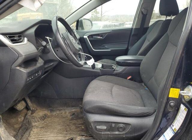 
								2019 Toyota Rav4 full									