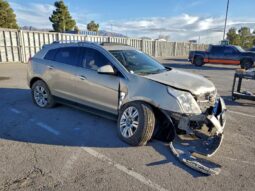 
										2012 Cadillac Srx full									