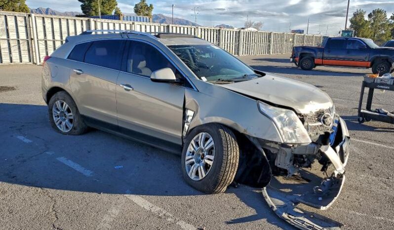
								2012 Cadillac Srx full									