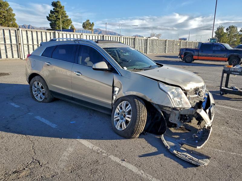 2012 Cadillac Srx