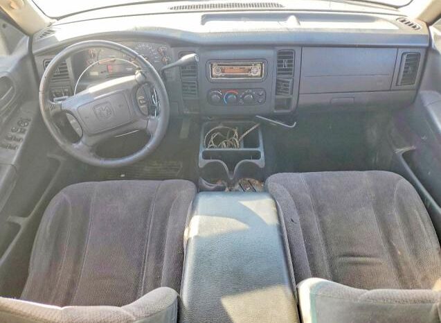 
								2001 Dodge Dakota full									