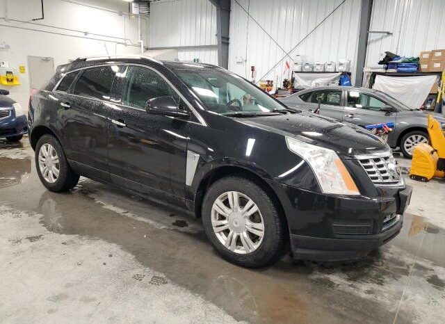 
								2014 Cadillac Srx full									