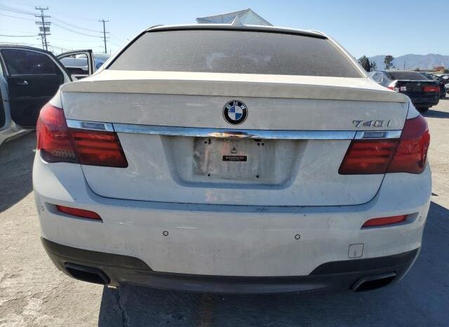 
								2014 BMW 7 series full									