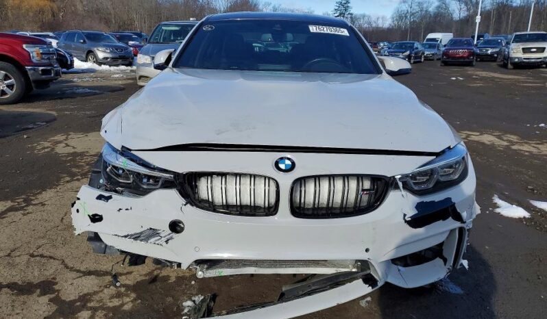 
								2018 BMW M3 full									