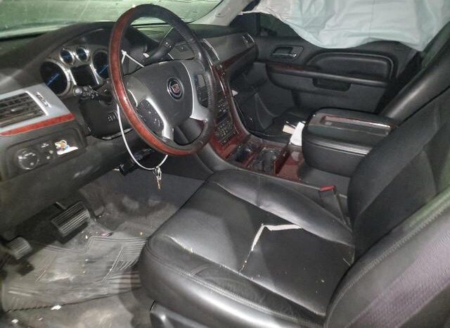 
								2014 Cadillac Escalade full									