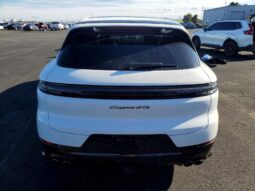 
										2025 Porsche Cayenne full									