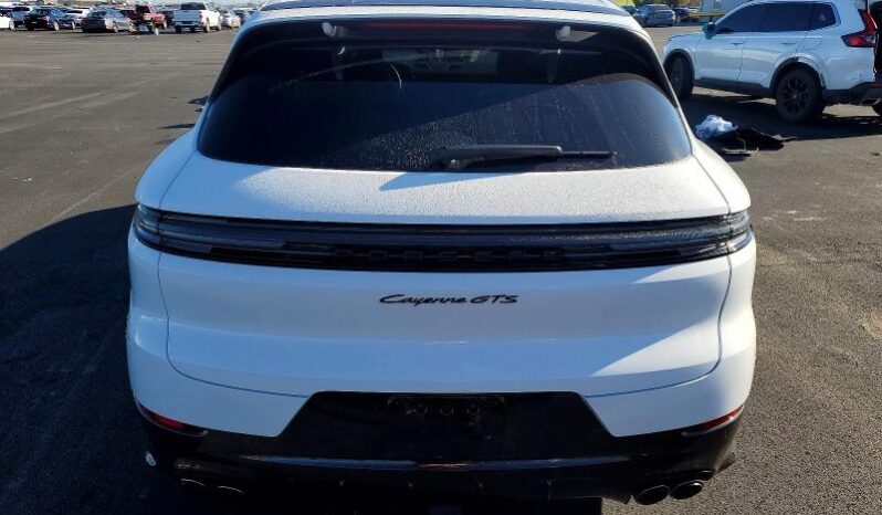 
								2025 Porsche Cayenne full									