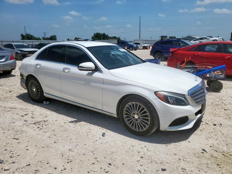 2016 Mercedes-benz C class