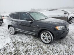 
										2012 BMW X3 full									