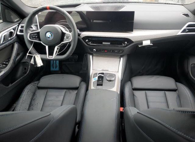 
								2025 BMW I4 full									