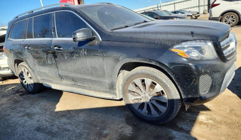 
								2019 Mercedes-benz Gls-klasse full									