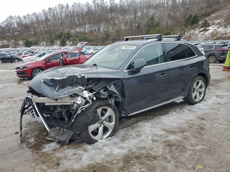 2021 Audi Q5