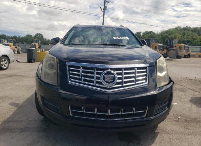 
								2013 Cadillac Srx full									