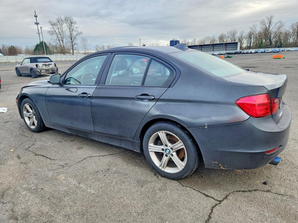 2013 BMW 328