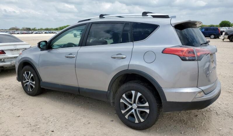 
								2016 Toyota Rav4 full									