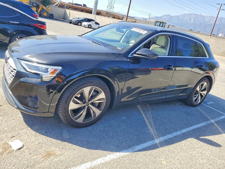 2024 Audi Q8
