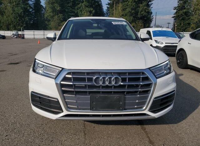 
								2020 Audi Q5 full									