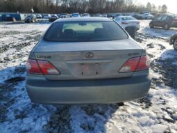 
										2003 Lexus Es 300 full									