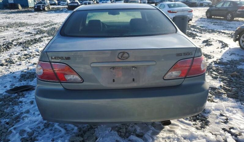 
								2003 Lexus Es 300 full									
