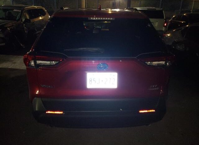 
								2019 Toyota Rav4 full									