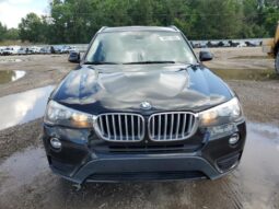 
										2017 BMW X3 full									