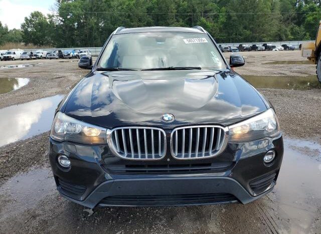 
								2017 BMW X3 full									