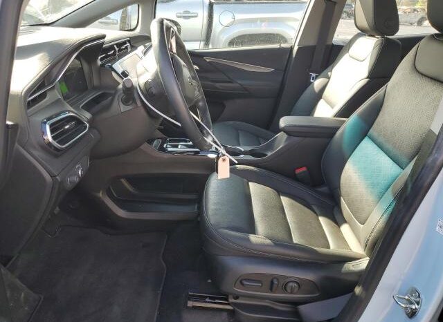 
								2022 Chevrolet Bolt euv full									