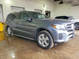 
										2017 Mercedes-benz Gls-klasse full									