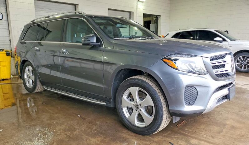 
								2017 Mercedes-benz Gls-klasse full									