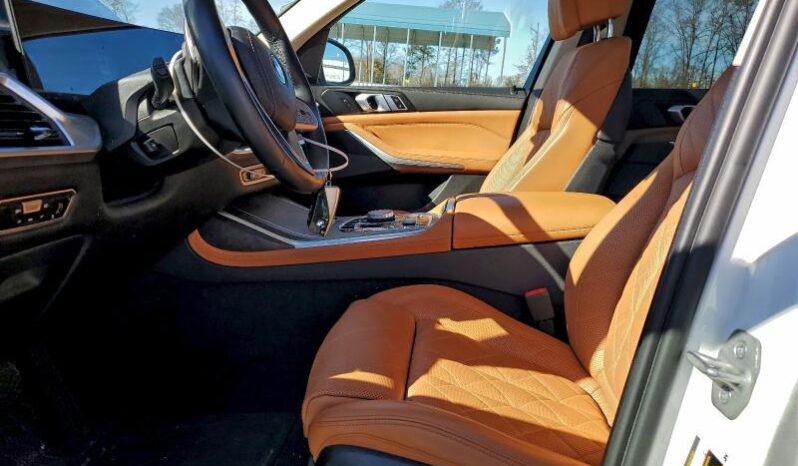 
								2023 BMW X7 full									