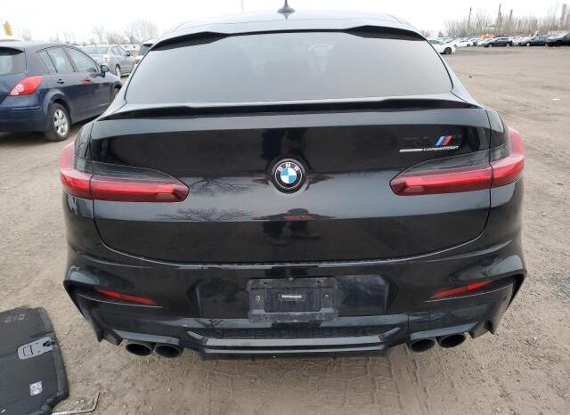 
								2020 BMW X4 full									