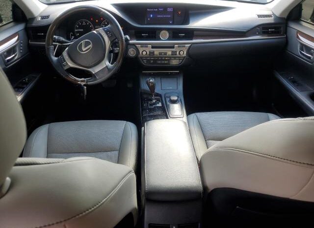 
								2014 Lexus Es 350 full									