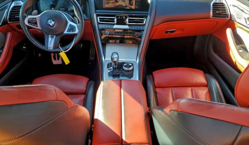 
								2022 BMW M850i xdrive full									