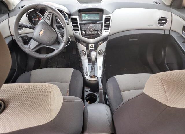 
								2014 Chevrolet Cruze full									