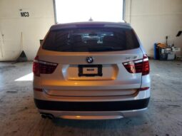 
										2014 BMW X3 full									