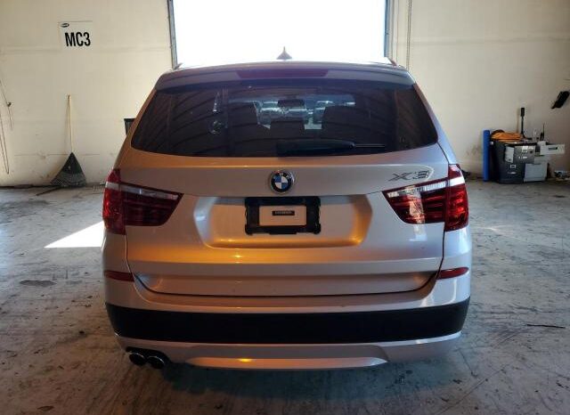
								2014 BMW X3 full									