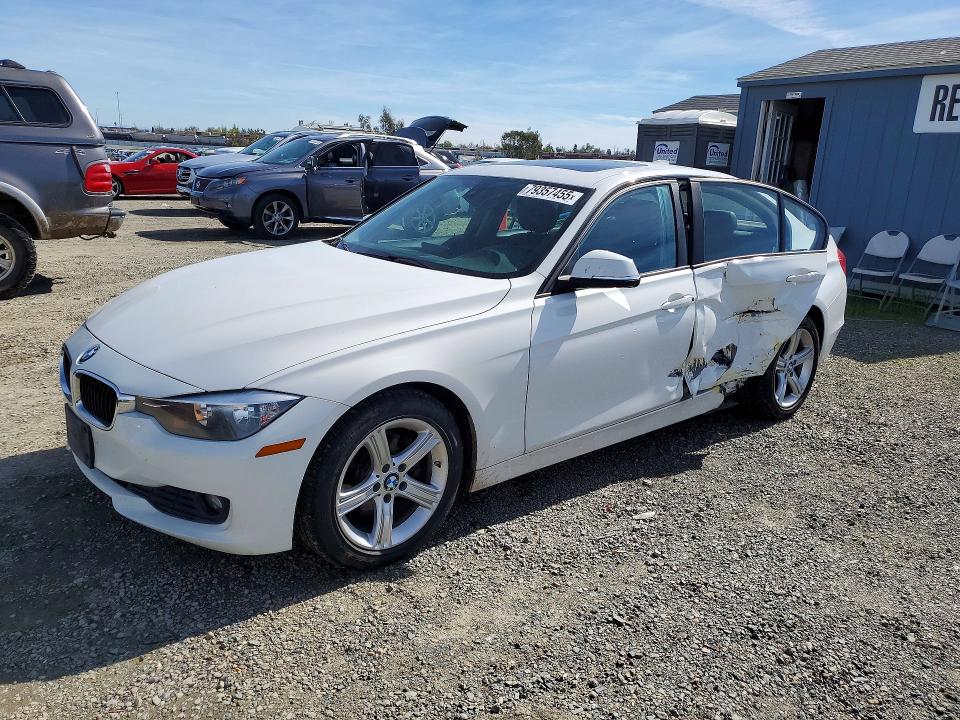 2014 BMW 328