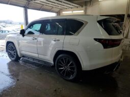 
										2024 Lexus Lx full									