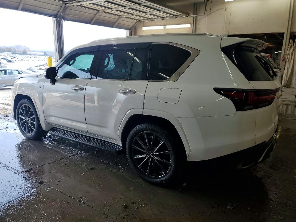 2024 Lexus Lx